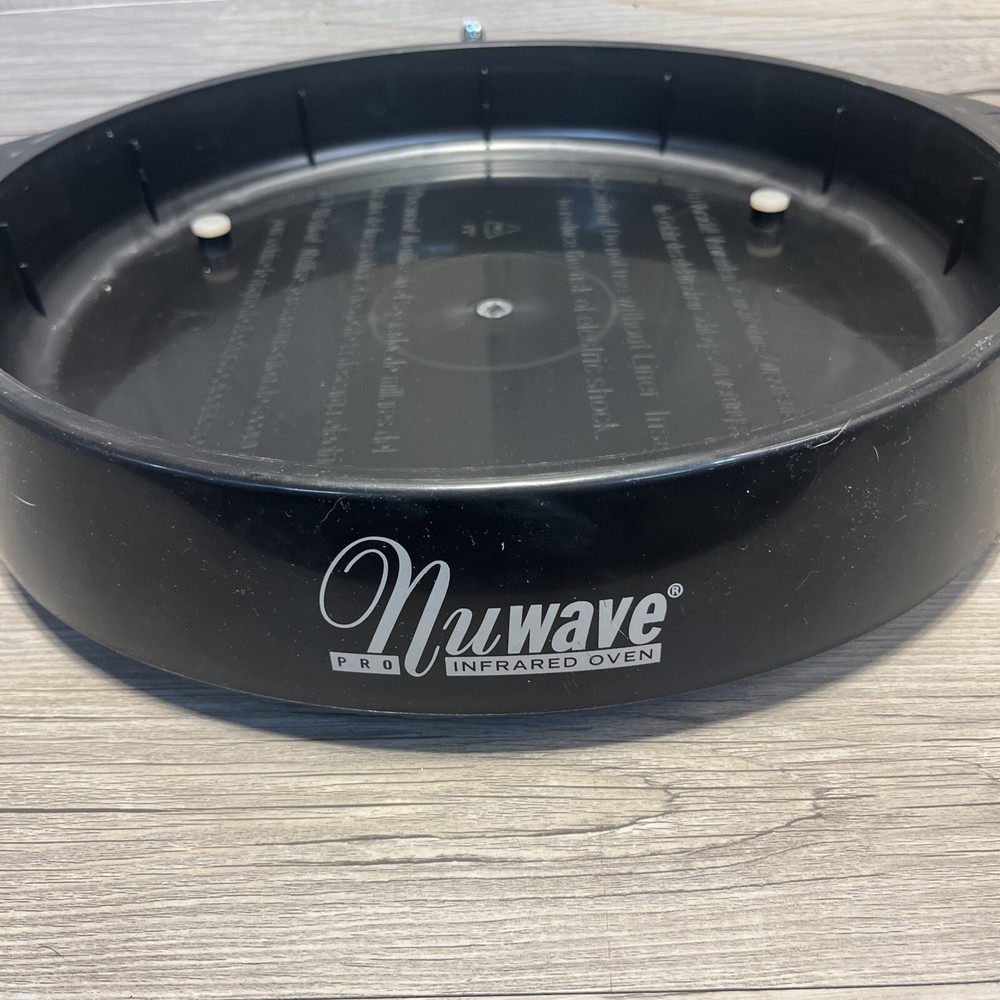 Nuwave Pro Infrared Oven 20351 Replacement Part Bottom Base