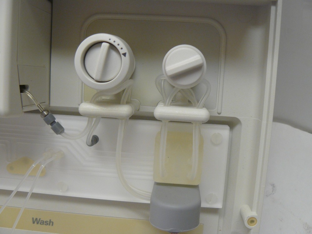 SIEMENS BAYER RAPIDLAB 248 PH / GAS ANALYZER