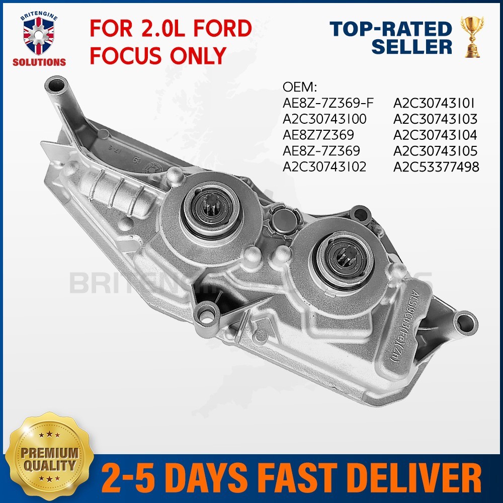 Programmed TCU TCM Transmission Control Module for Ford Focus 2.0L A2C30743100