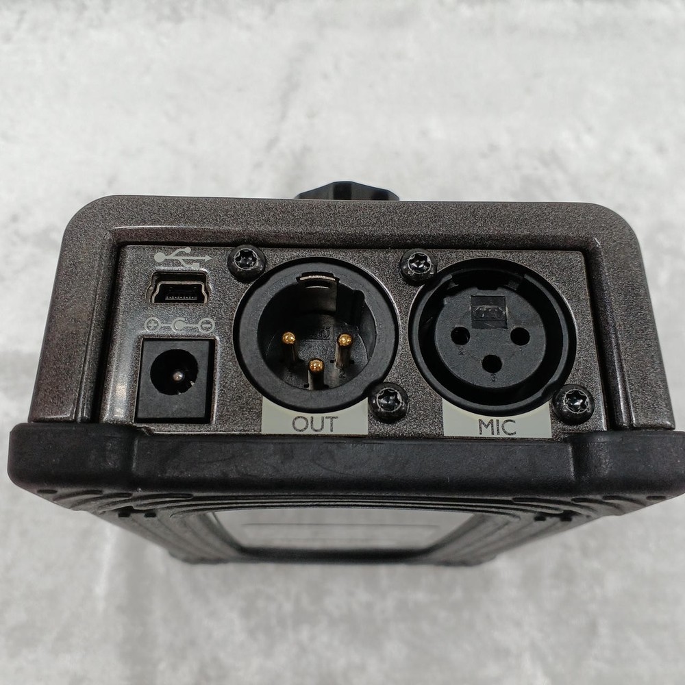 TC HELICON DITTO MIC LOOPER Model