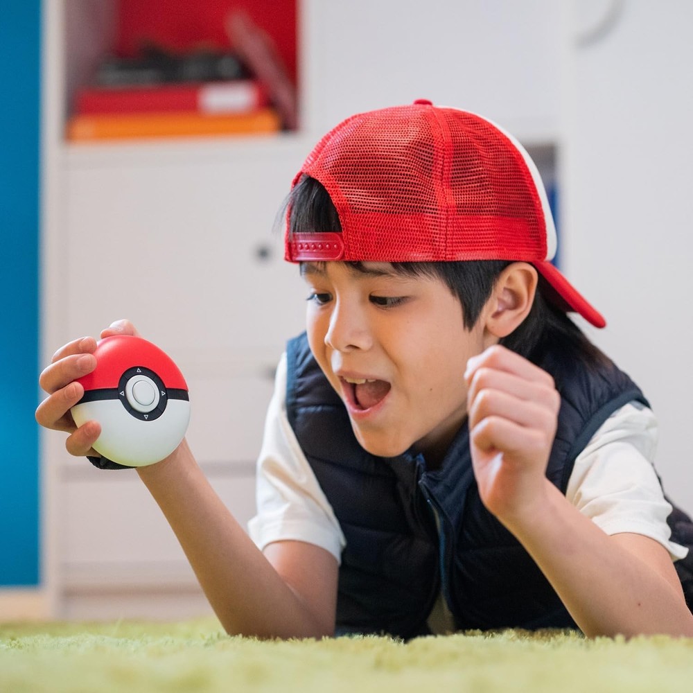 Pokemon Trainer Mission - Electronic Detector Will Guide You On 40 Missions,...