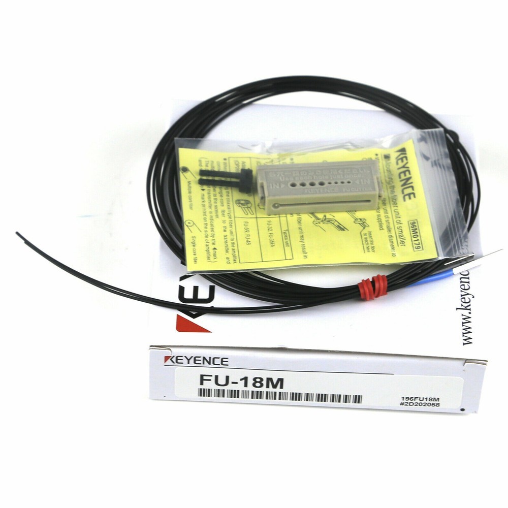 1PC New KEYENCE FU-18M