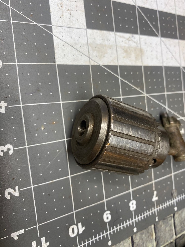 #33B Jacobs Drill Chuck , with key