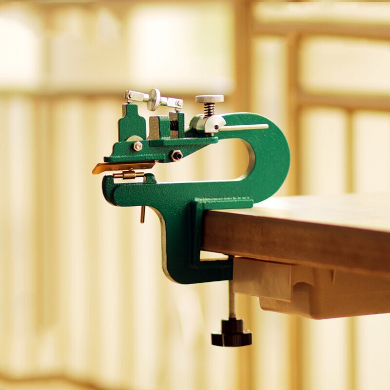 Multifunctional Adjustable Leather Separation Peeler Manual Leather Tool