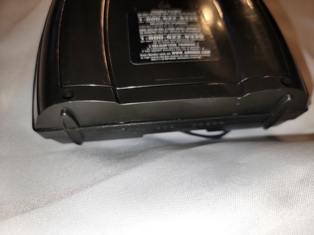 Air Hogs Rc Heli 2006 Spin Master Spin Control Remote