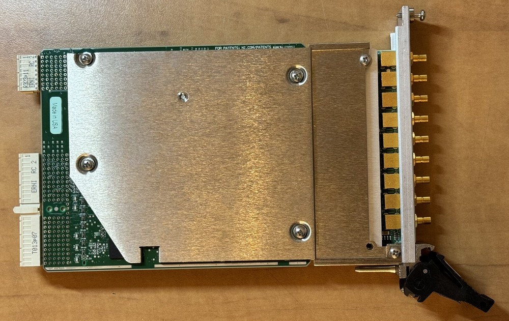 National Instruments PXI-5105 12Bit 60MS/s