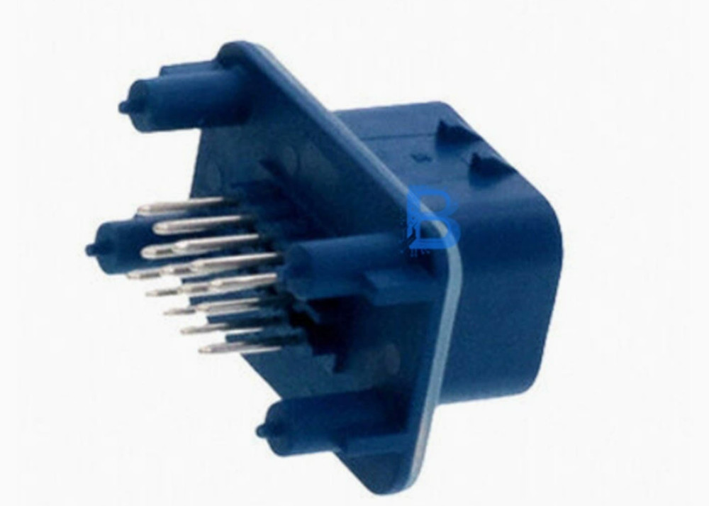 776262-5 TE Connectivity, 14-pin board mount connector, pin header for panel