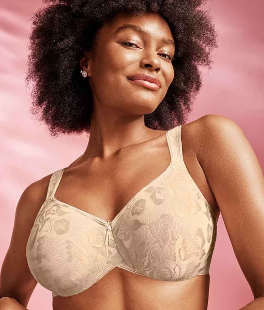 WACOAL  Awareness Seamless Underwire Bra 38DD