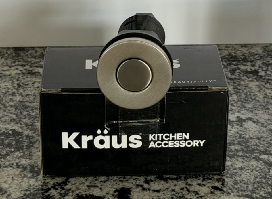 Kraus Air Switch Button KWDB-20BB