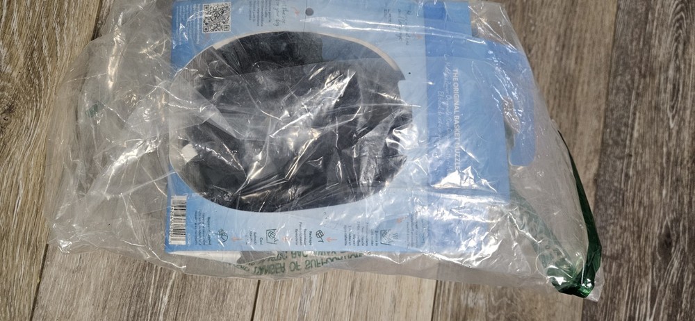 Baskerville Ultra Muzzle Dog Training Accessory, Size 5, Black