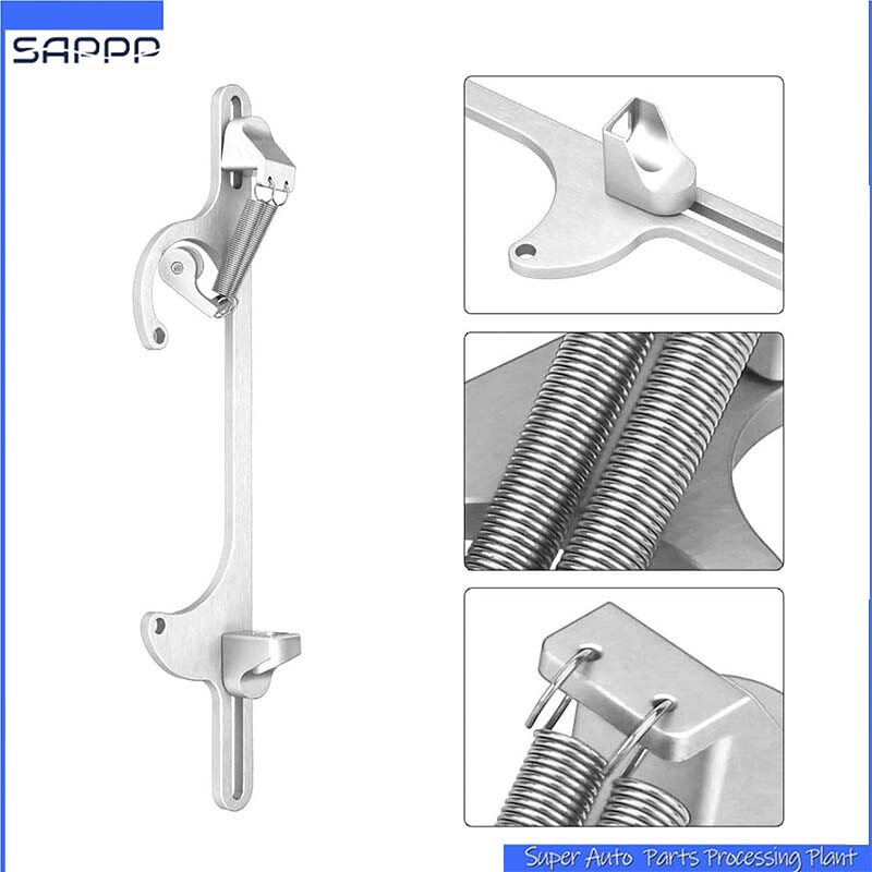 For Throttle Cable Bracket 4150 4160 Car Engine Carburetor Brackets Anodized
