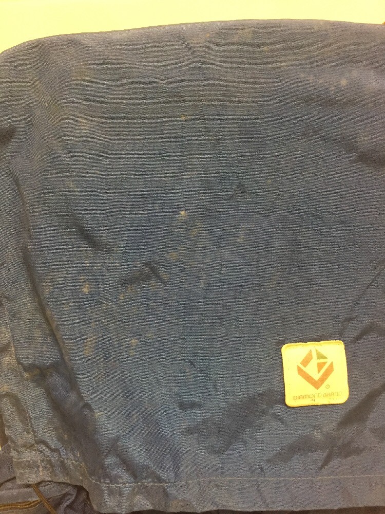 Diamond Brand External Frame Hiking Camping Backpack Sz S