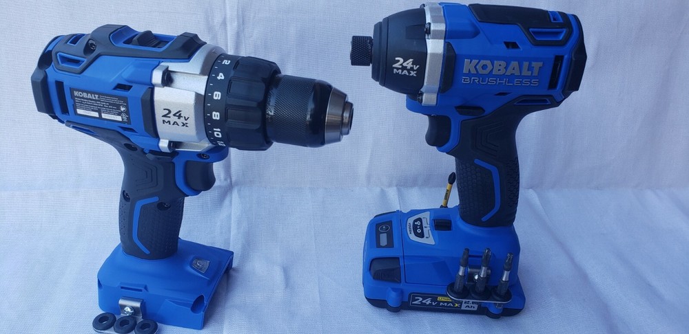 driver bit holder for Kobalt Drill/Impact 24V