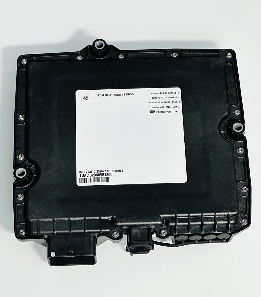 CNH INDUSTRIAL P&CM 51464591 CONTROL MODULE ACTIA