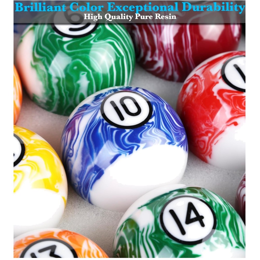 Modern Style Regulation Size Billiard Balls