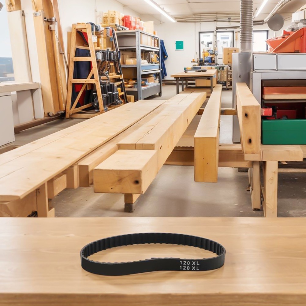 Sanding Tool Accessory Reliable Replacement Drive Belts for Porter Cables