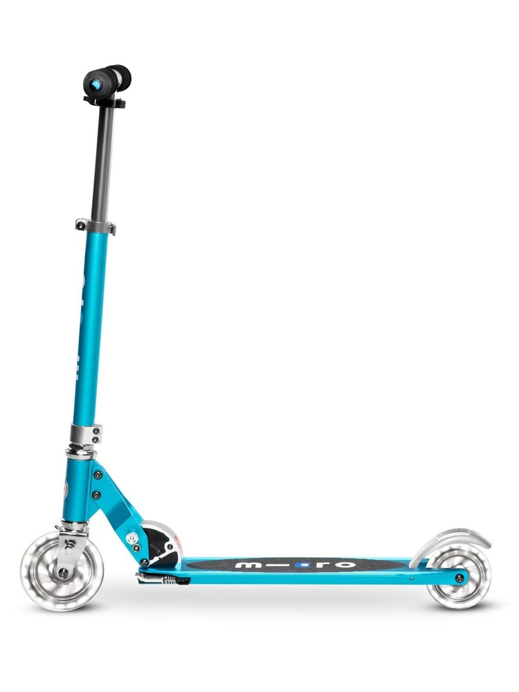Micro Sprite LED Scooter