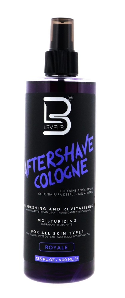 Level 3 After Shave Spray Cologne, Royale, 13.5 oz