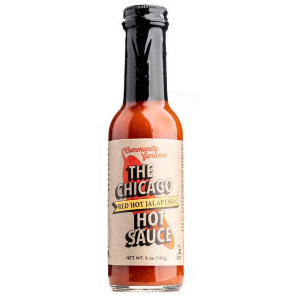 Small Axe Peppers The Chicago Hot Sauce