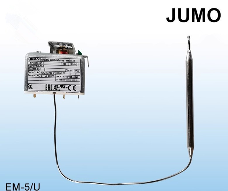JUMO EM-5/U temperature sensor