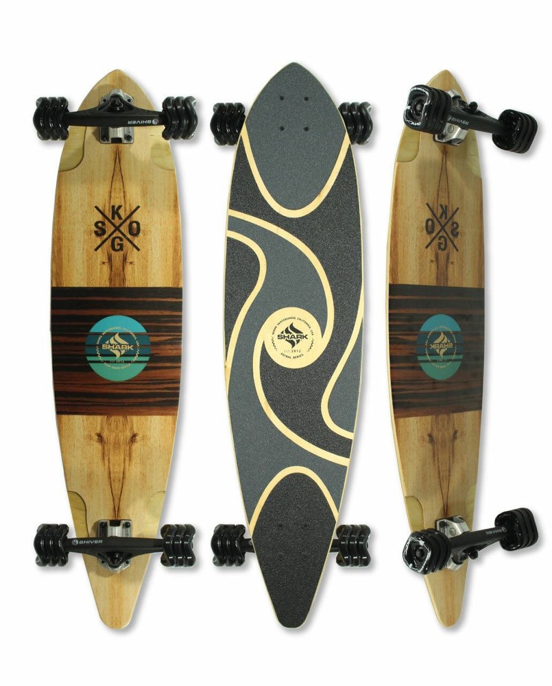 Pintail Skogger (PinSkog) Longboard