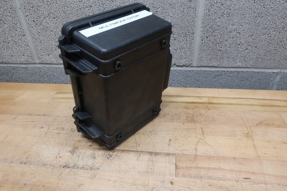 FIS FIRECAT850R OTDR Multimode 850nm Single Wavelength Ruggedized