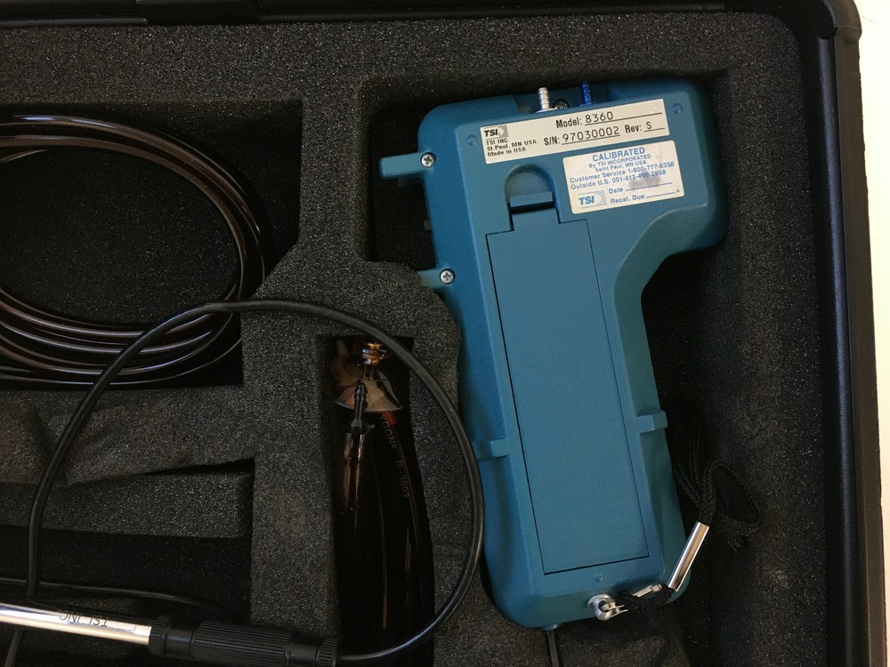 TSI INCOPORATED TSI 8360