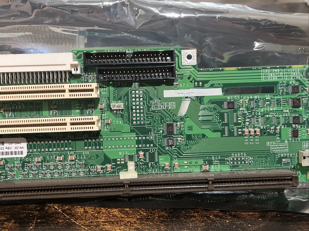 Fujitsu Team POS 2000 Interface Circuit Board PCB Replacement Part