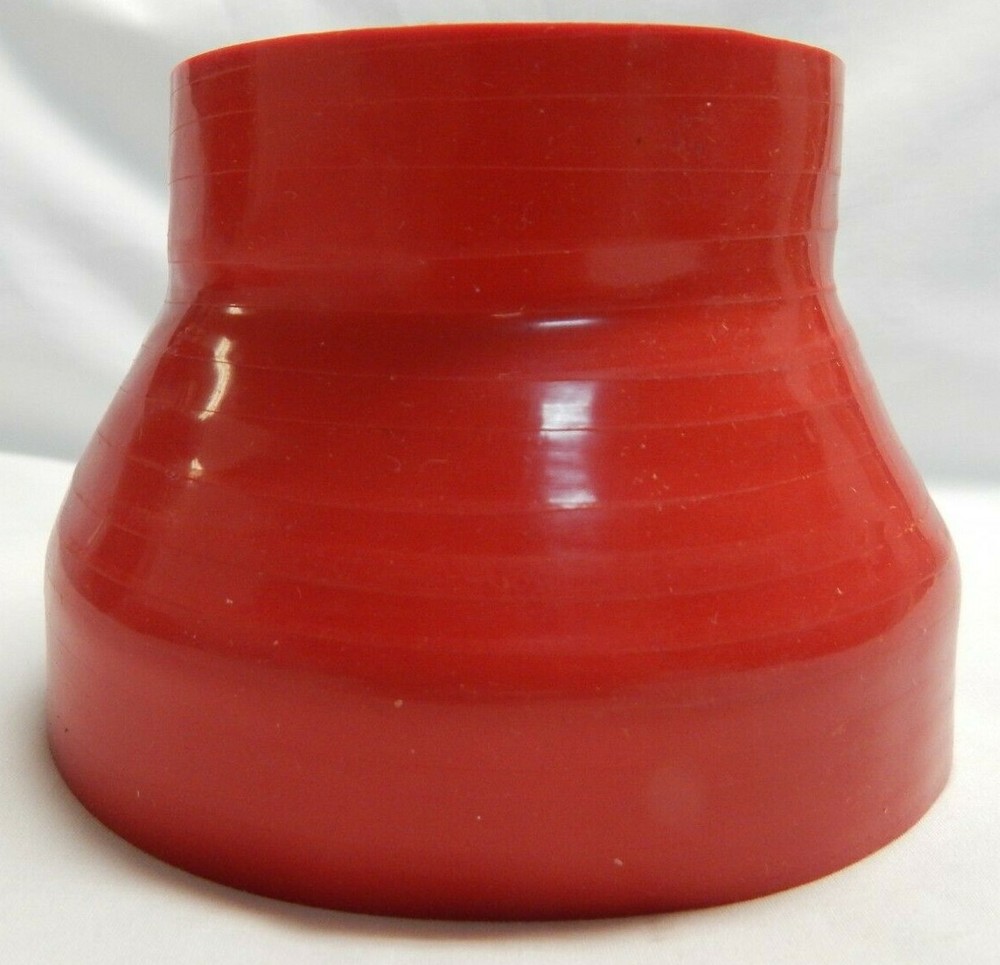 Silicone CAI Intercooler Coupler 4" 102mm to 2.5" 64mm Reducer Multi 4 Layer