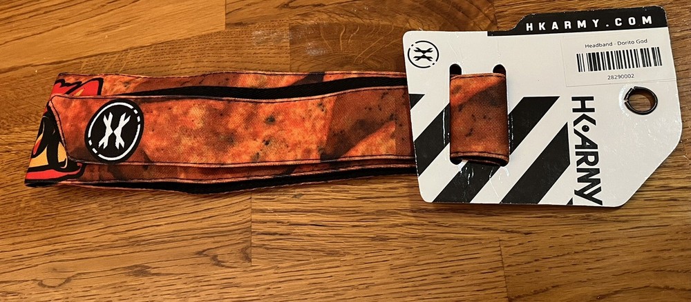 New HK Army “Dorito God” Headband