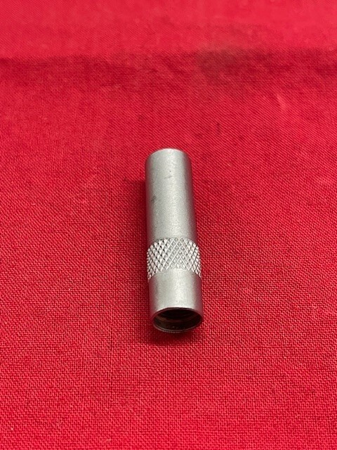 Starrett PT09357 Case Stem Cap for 25 AGD Indicators - CHROME