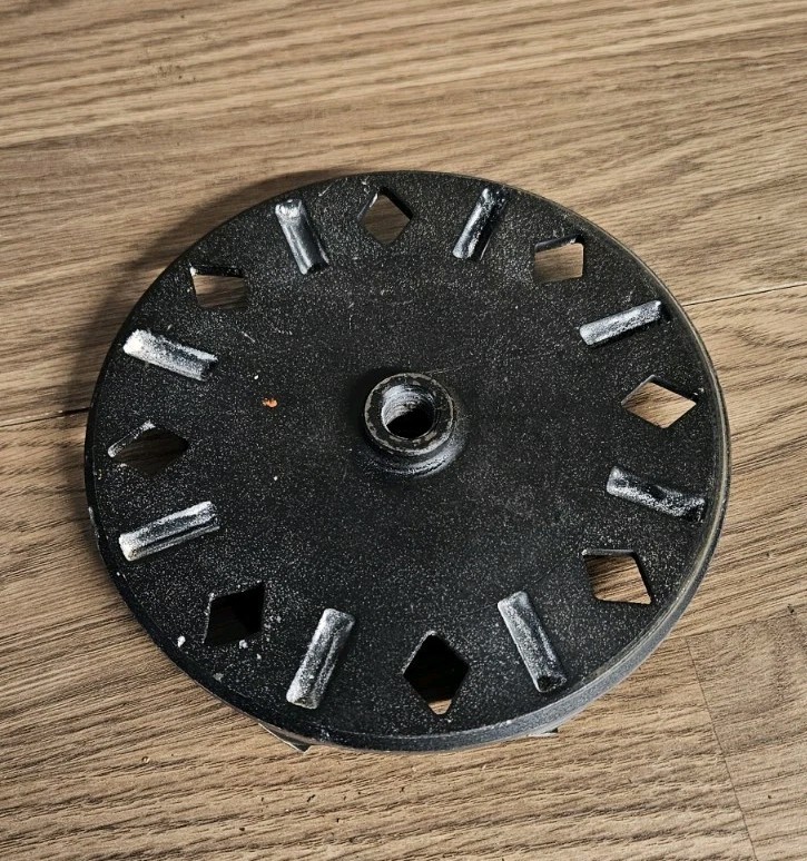 Diamabrush Concrete Abrasive Removal Hand Tool