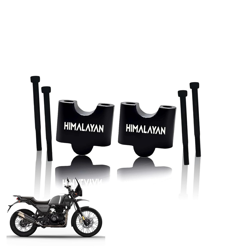 Handlebar Riser Royal Enfield Himalayan 411