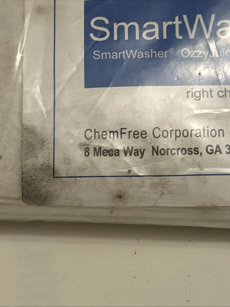 OzzyMat -Multi-Layer FL-4 Ozzymat, For Smart washer System.