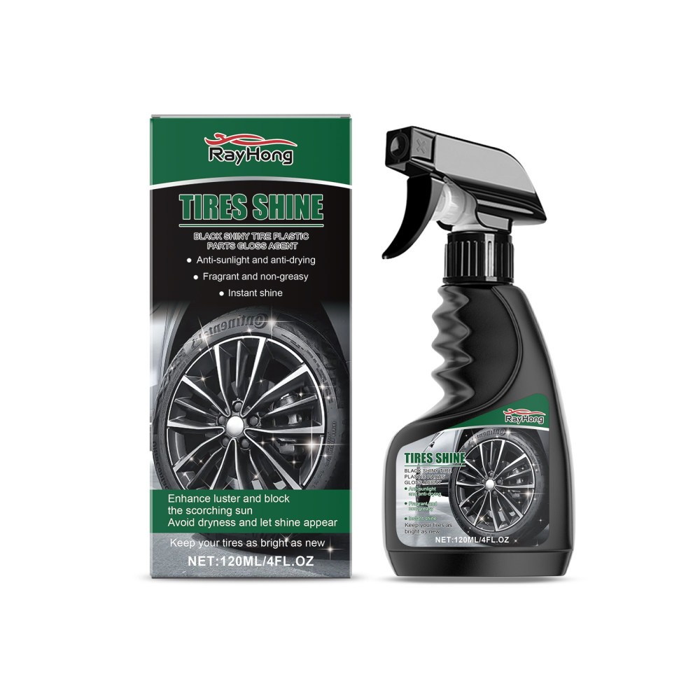 car tire gloss ant
