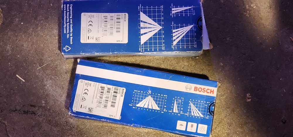 BOSCH DS105i Request-to-Exit Passive Motion Detector