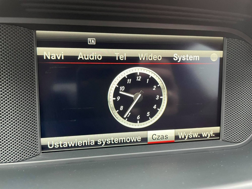 Mercedes COMAND NTG 4.5/4.7 Europe V20 MAP UPDATE + ACTIVATION CODE navigation