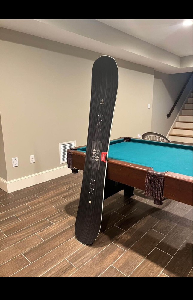 Nidecker Play Snowboard 2023
