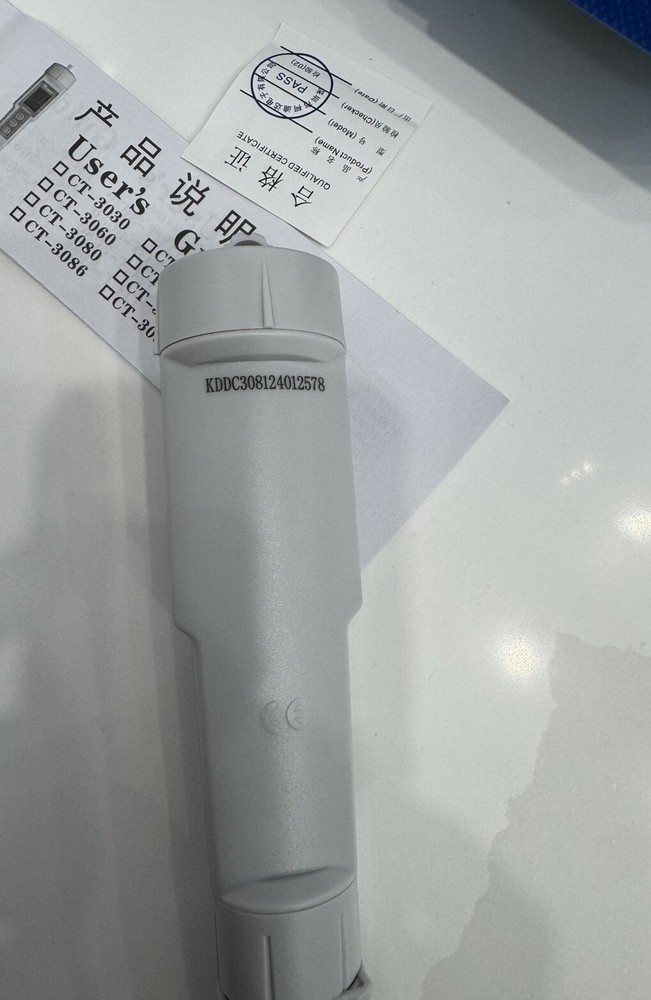 Digital Pen type Salinity Meter Salinometer Salt Analyzer Replaceable Electrode