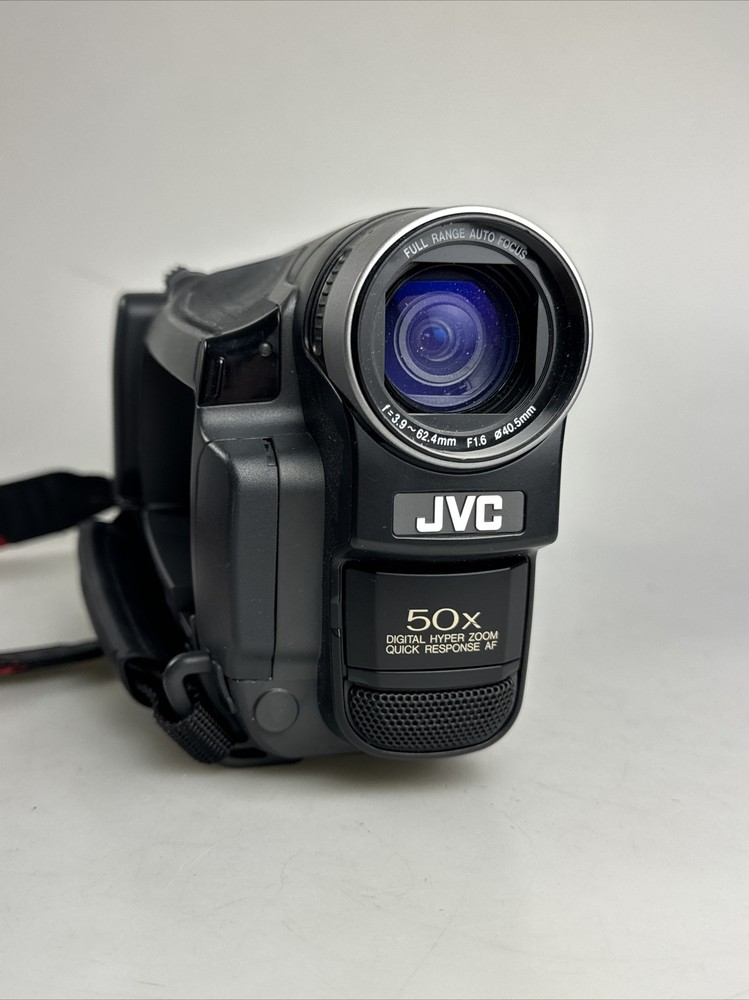 JVC compact VHSGRAX 640 U (stb2)