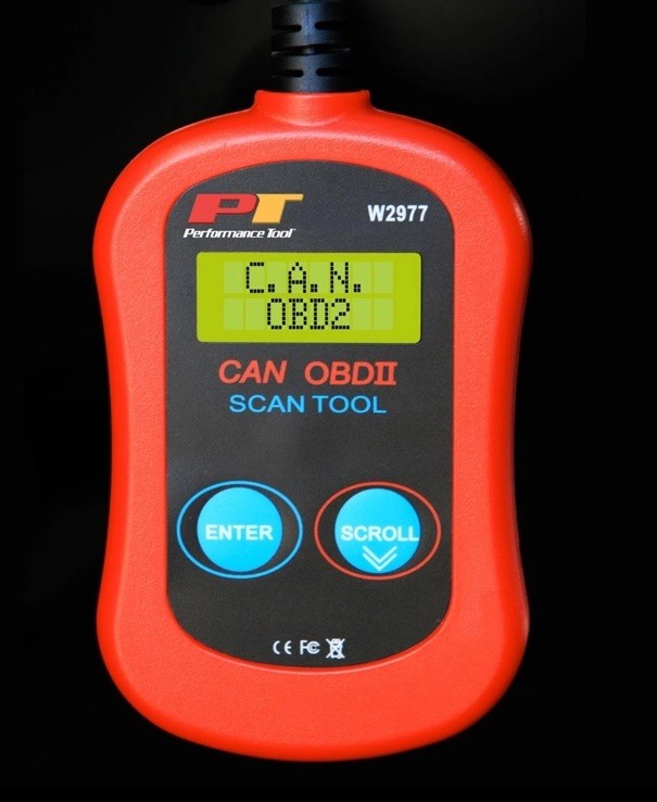 Performance Tool Can OBDII Diagnostic Scan Tool W2977