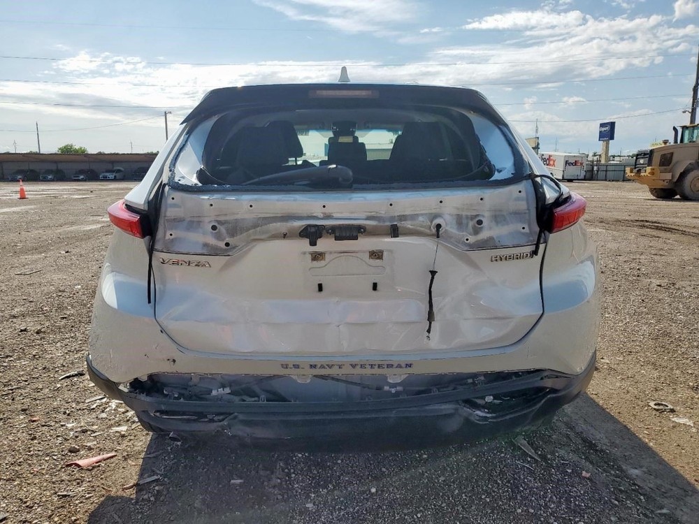 Camera/Projector Camera Front Windshield Mounted Fits 21-22 VENZA 356608