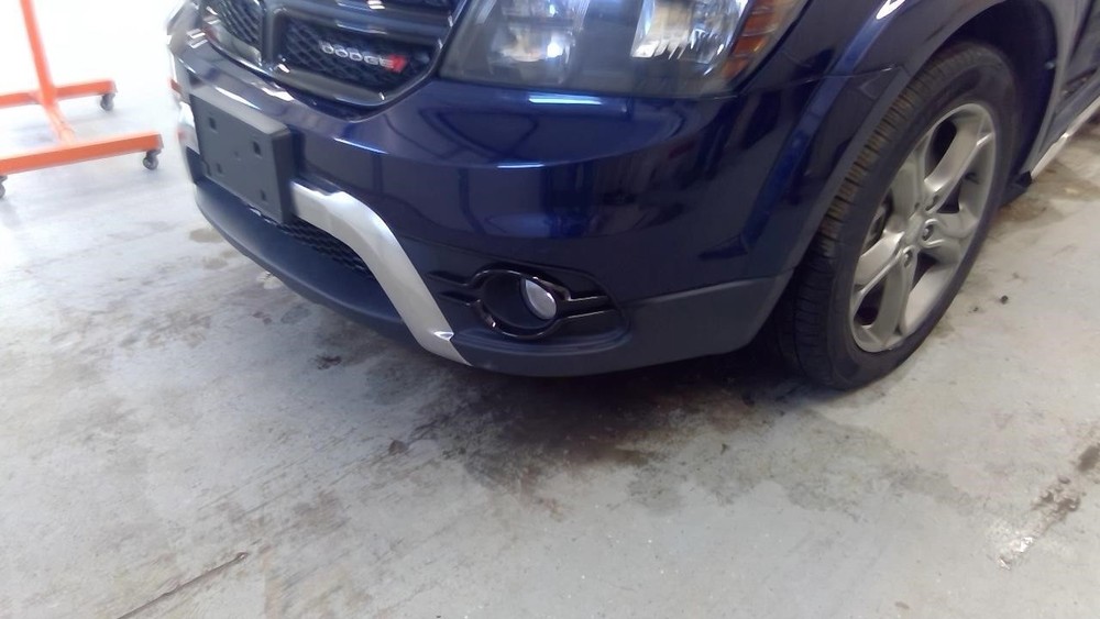Used Exhaust System Kit fits: 2017 Dodge Journey Grade A