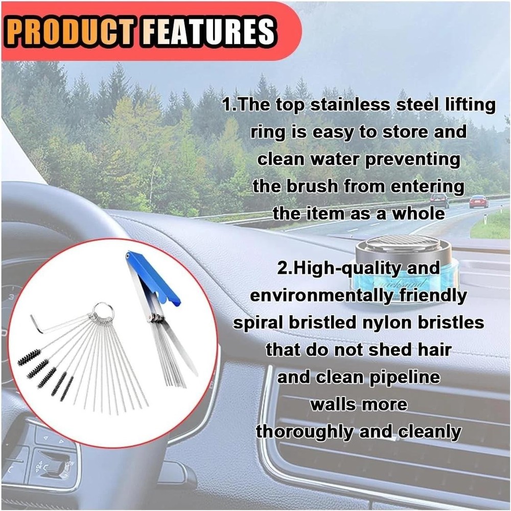 Torch Tip Cleaner, Welding Nozzle Tip Cleaner, Carburetor Cleaner Tools Accessor