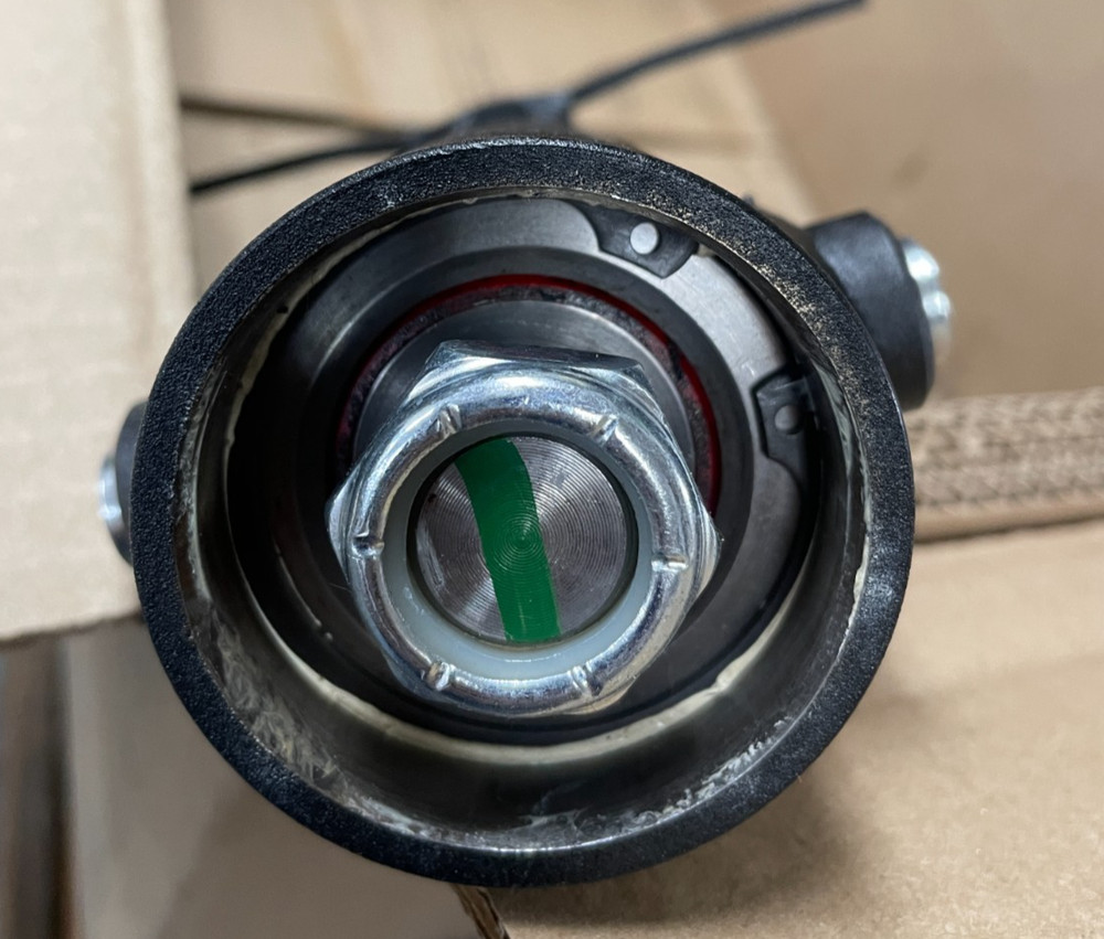 EQ JACK WITH PARTS AND 2-10' HOSES