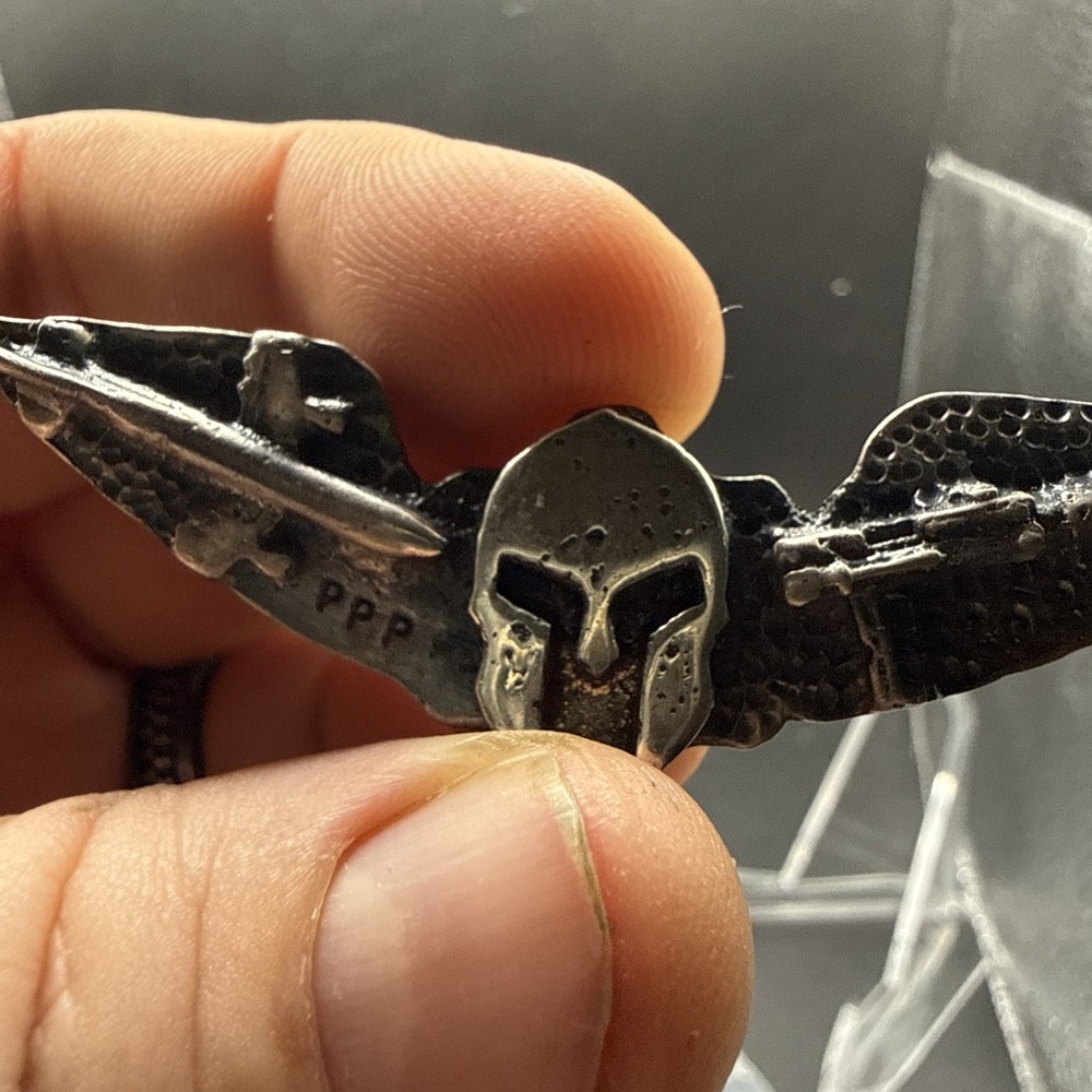 The Rat Stack Pistol Packing Pilot Channel Wings 2022 #21