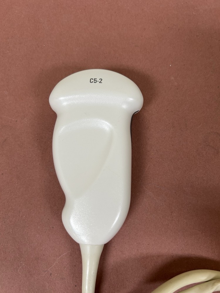 Philips C5-2 Convex Ultrasound Probe