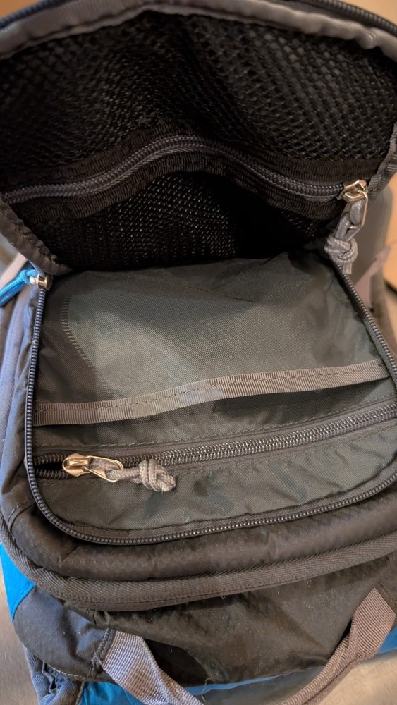 Baserock Bass-Frequency Hydration Backpack 20L Hydration Insert