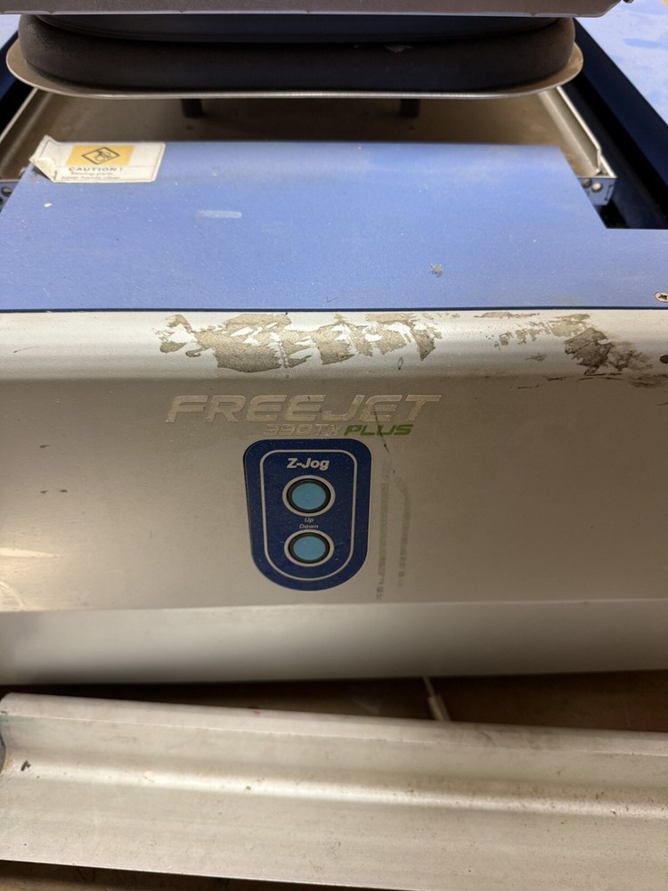 Freejet 330TX Plus DTG Printer - AS IS