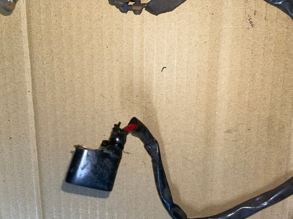 WK SX125 wk 125 STARTER MOTOR